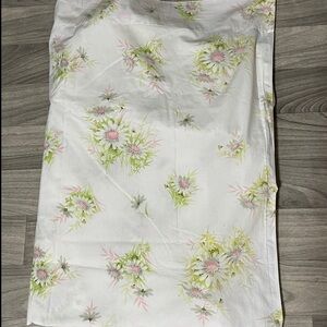 Vintage 1970’s king flat